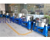 影響離心脫水機(jī)價(jià)格不同有哪些原因？